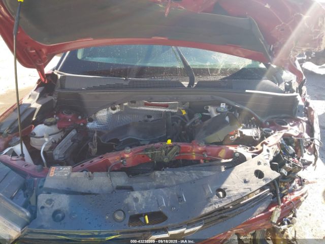 2022 CHEVROLET TRAILBLAZER KL79MUSL3NB145648 Photo 9