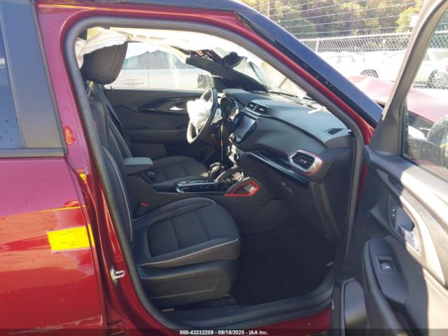 2022 CHEVROLET TRAILBLAZER KL79MUSL3NB145648 Photo 4