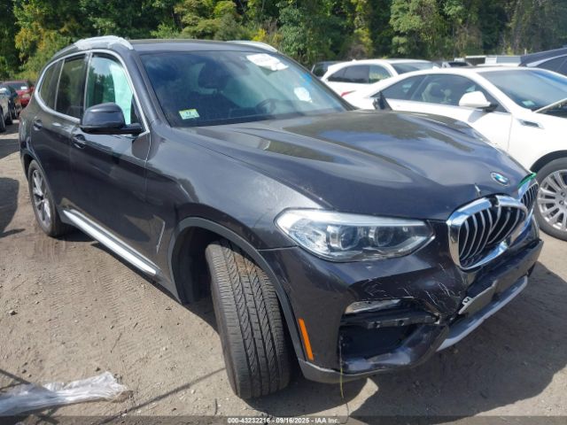 2019 BMW X3 5UXTR9C57KLP86135