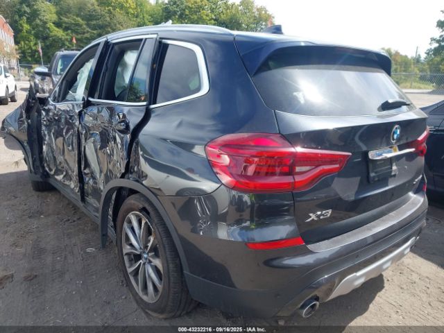 2019 BMW X3 5UXTR9C57KLP86135 Photo 2