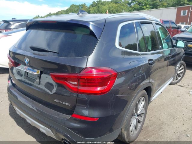 2019 BMW X3 5UXTR9C57KLP86135 Photo 3