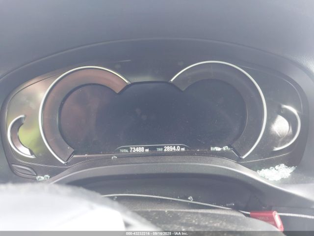 2019 BMW X3 5UXTR9C57KLP86135 Photo 6