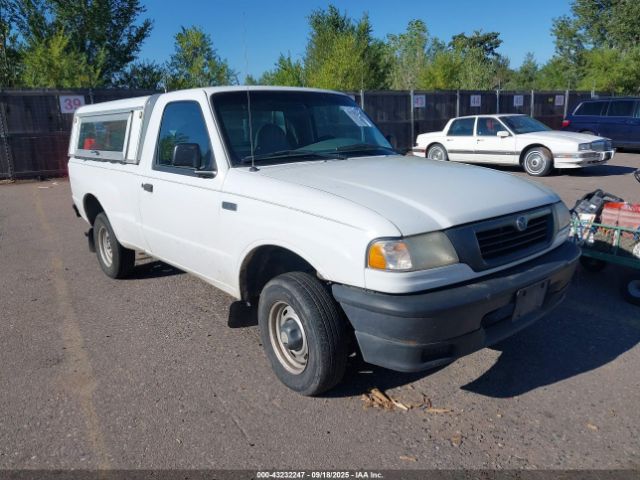 1999 MAZDA B2500 4F4YR12C3XTM37321