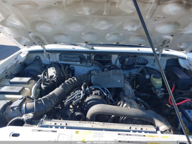 1999 MAZDA B2500 4F4YR12C3XTM37321 Photo 9