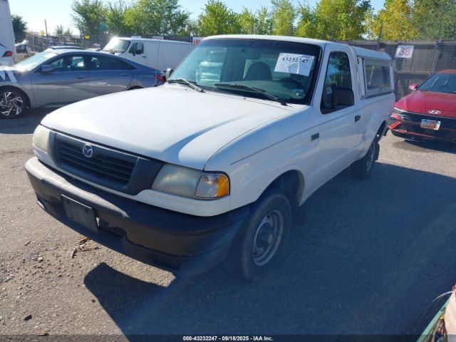 1999 MAZDA B2500 4F4YR12C3XTM37321 Photo 1