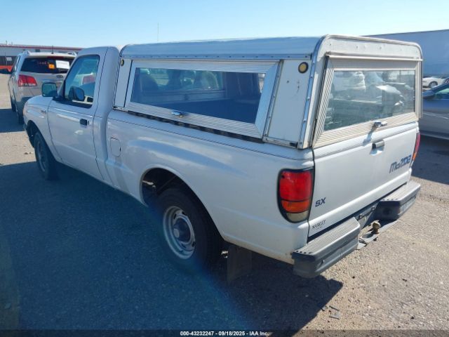1999 MAZDA B2500 4F4YR12C3XTM37321 Photo 2