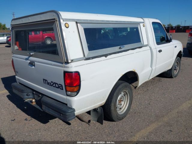 1999 MAZDA B2500 4F4YR12C3XTM37321 Photo 3