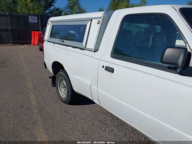 1999 MAZDA B2500 4F4YR12C3XTM37321 Photo 5