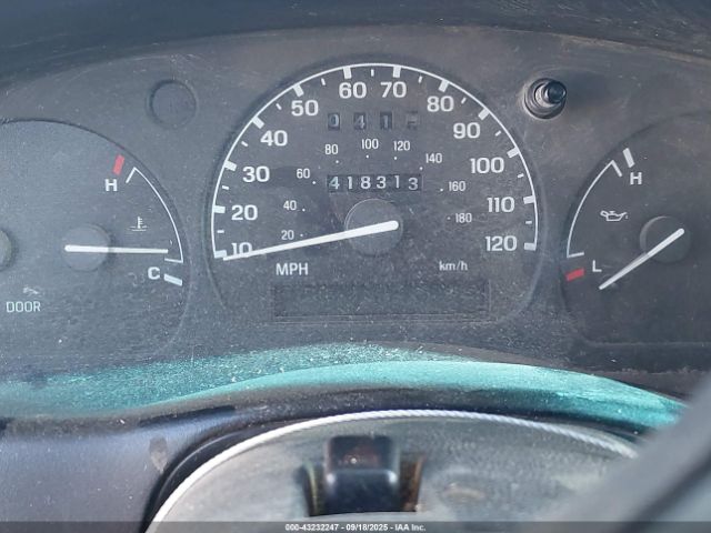 1999 MAZDA B2500 4F4YR12C3XTM37321 Photo 6