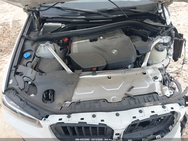 2024 Bmw X3 Sdrive30i მანქანა იყიდება აუქციონზე, vin: WBX47DP00RN262629, აუქციონის ნომერი: 43232262