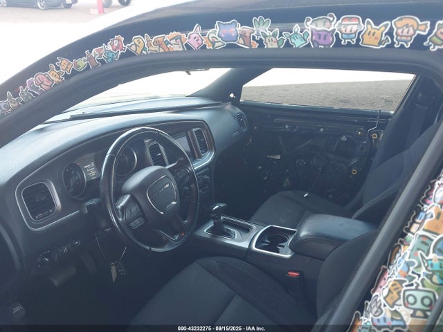 2C3CDXBG8NH196670 Dodge Charger