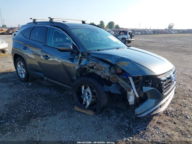 2022 HYUNDAI TUCSON 5NMJB3AE5NH150901