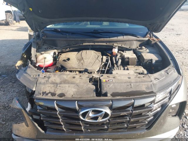 2022 HYUNDAI TUCSON 5NMJB3AE5NH150901 Photo 9