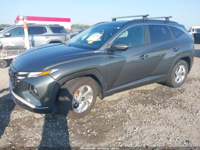 2022 HYUNDAI TUCSON 5NMJB3AE5NH150901 Photo 1