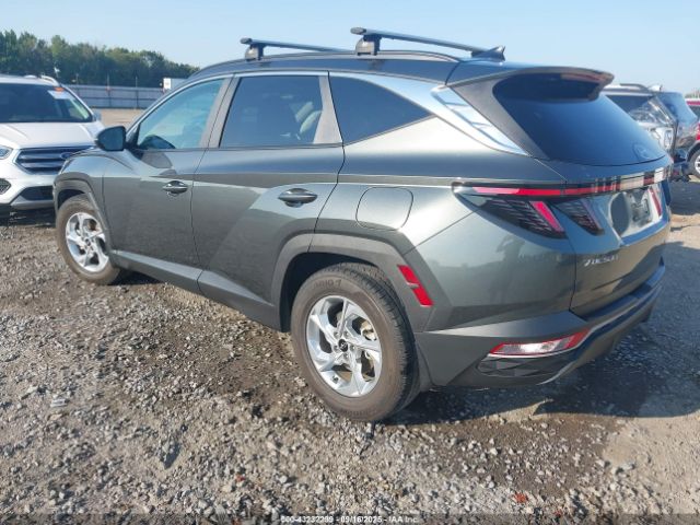 2022 HYUNDAI TUCSON 5NMJB3AE5NH150901 Photo 2