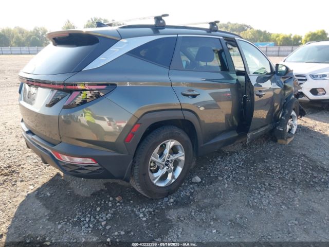 2022 HYUNDAI TUCSON 5NMJB3AE5NH150901 Photo 3