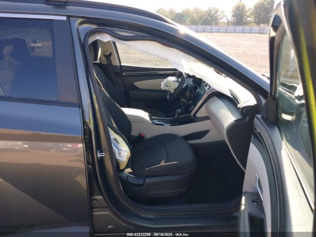 2022 HYUNDAI TUCSON 5NMJB3AE5NH150901 Photo 4