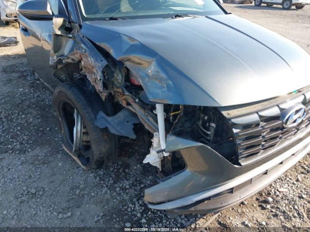 2022 HYUNDAI TUCSON 5NMJB3AE5NH150901 Photo 5