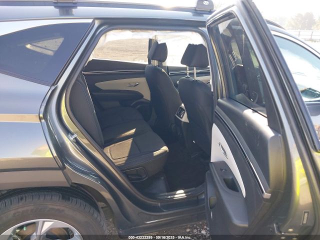 2022 HYUNDAI TUCSON 5NMJB3AE5NH150901 Photo 7