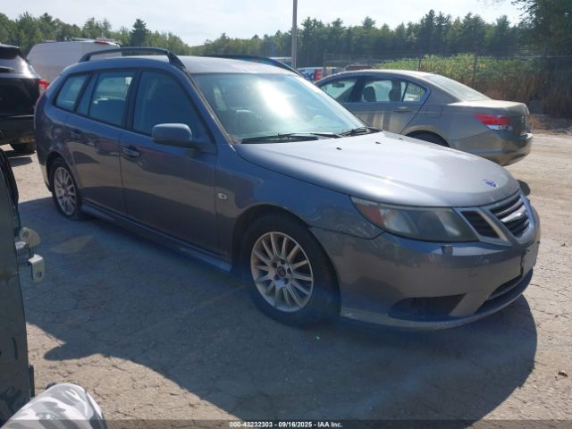 2008 SAAB 9-3 YS3FB56Y581003330 Photo 0