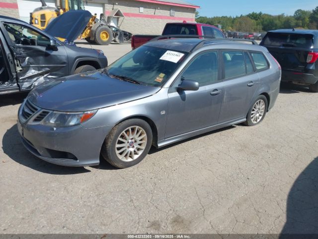2008 SAAB 9-3 YS3FB56Y581003330 Photo 1