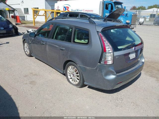 2008 SAAB 9-3 YS3FB56Y581003330 Photo 2