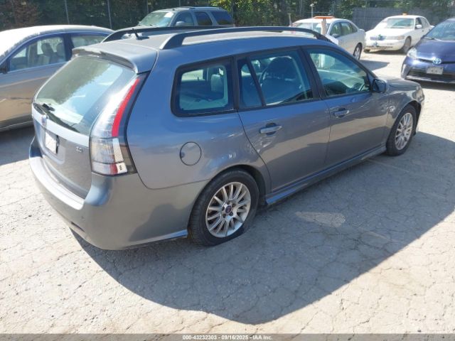 2008 SAAB 9-3 YS3FB56Y581003330 Photo 3