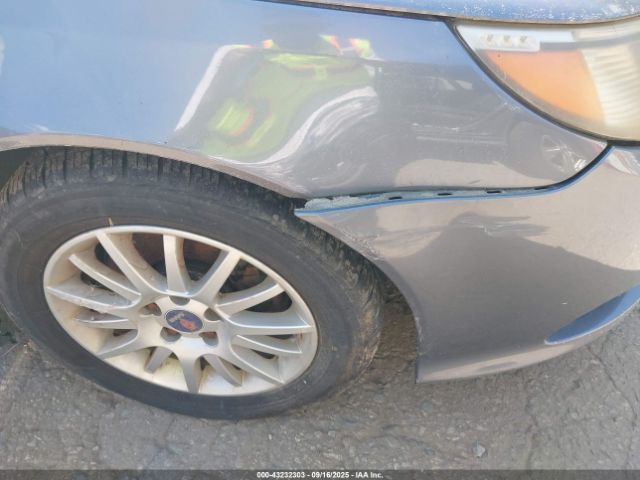 2008 SAAB 9-3 YS3FB56Y581003330 Photo 5