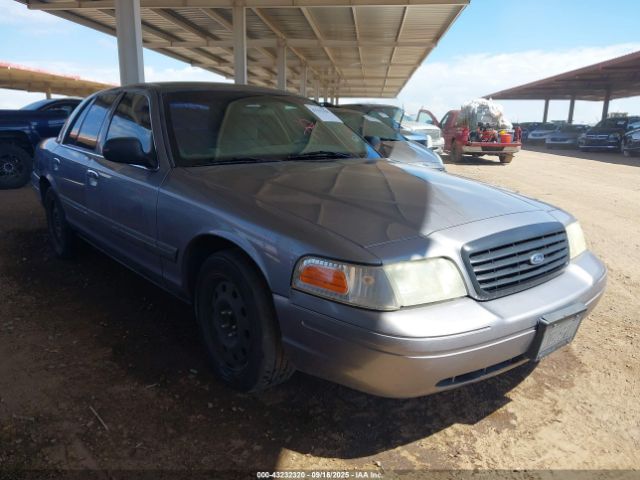 2006 FORD CROWN VICTORIA 2FAFP71W56X162627