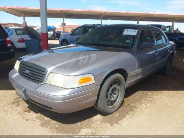 2006 FORD CROWN VICTORIA 2FAFP71W56X162627 Photo 1