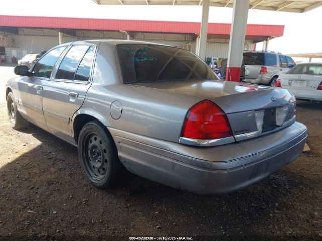 2006 FORD CROWN VICTORIA 2FAFP71W56X162627 Photo 2