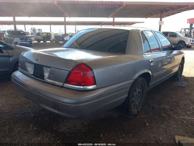 2006 FORD CROWN VICTORIA 2FAFP71W56X162627 Photo 3