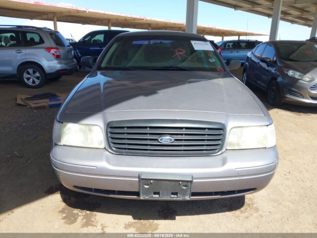 2006 FORD CROWN VICTORIA 2FAFP71W56X162627 Photo 5