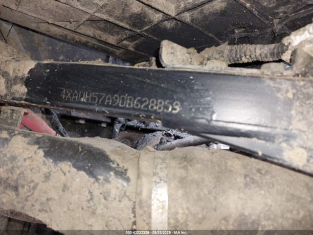 2013 POLARIS RZR 4XAVH57A9DB628859 Photo 9