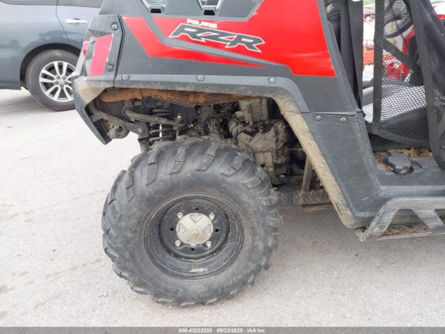 2013 POLARIS RZR 4XAVH57A9DB628859 Photo 7