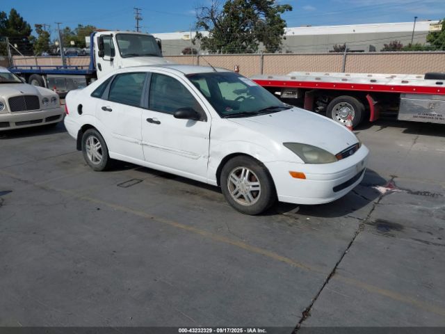 2003 FORD FOCUS 1FAFP34Z93W289094 Photo 0