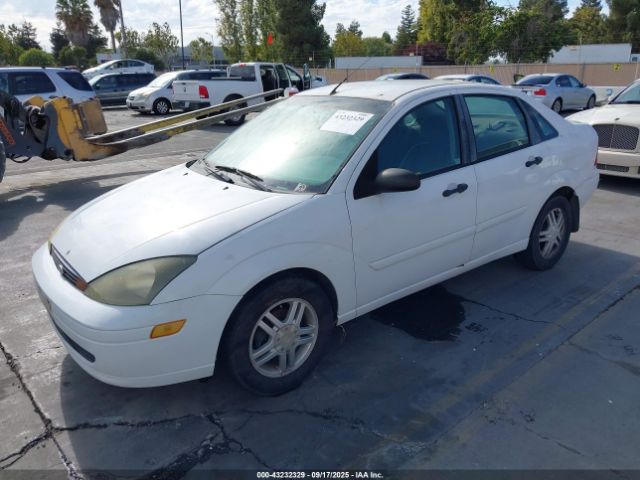 2003 FORD FOCUS 1FAFP34Z93W289094 Photo 1