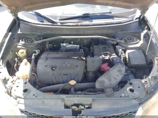 2008 MITSUBISHI OUTLANDER JA4LT31W08Z015821 Photo 9