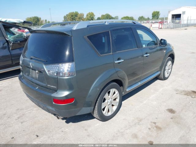 2008 MITSUBISHI OUTLANDER JA4LT31W08Z015821 Photo 3