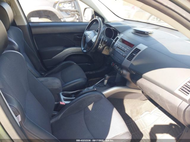 2008 MITSUBISHI OUTLANDER JA4LT31W08Z015821 Photo 4