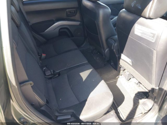 2008 MITSUBISHI OUTLANDER JA4LT31W08Z015821 Photo 7