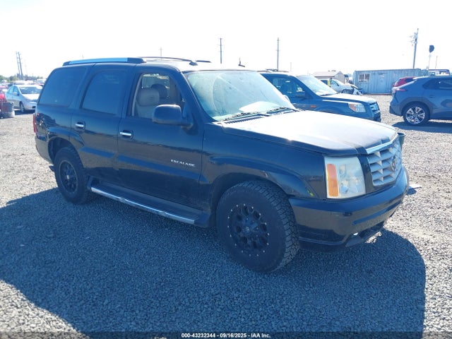 2004 CADILLAC ESCALADE 1GYEK63N94R114164 Photo 0