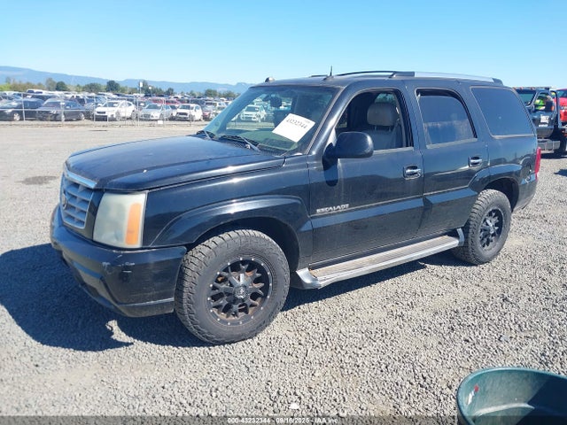 2004 CADILLAC ESCALADE 1GYEK63N94R114164 Photo 1