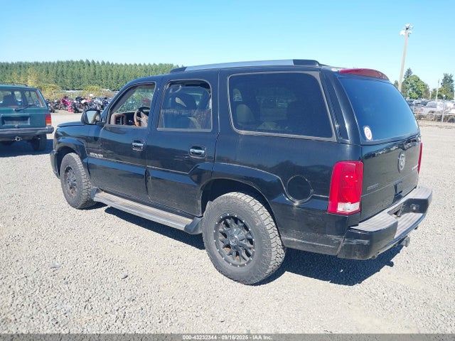 2004 CADILLAC ESCALADE 1GYEK63N94R114164 Photo 2