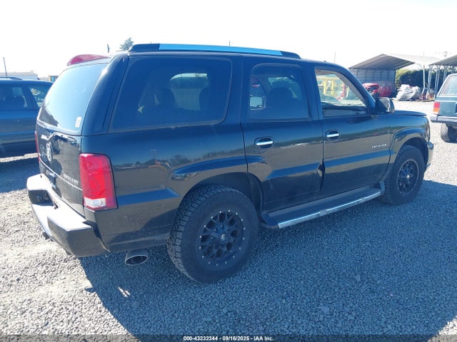 2004 CADILLAC ESCALADE 1GYEK63N94R114164 Photo 3