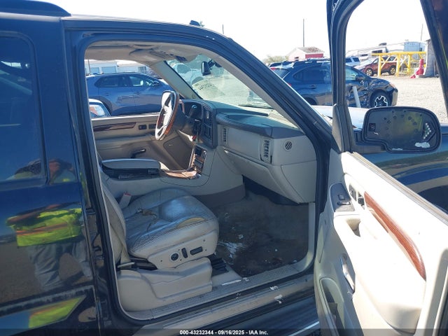 2004 CADILLAC ESCALADE 1GYEK63N94R114164 Photo 4