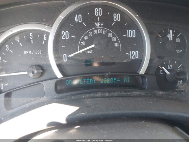2004 CADILLAC ESCALADE 1GYEK63N94R114164 Photo 6