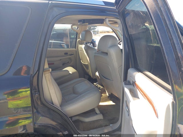 2004 CADILLAC ESCALADE 1GYEK63N94R114164 Photo 7