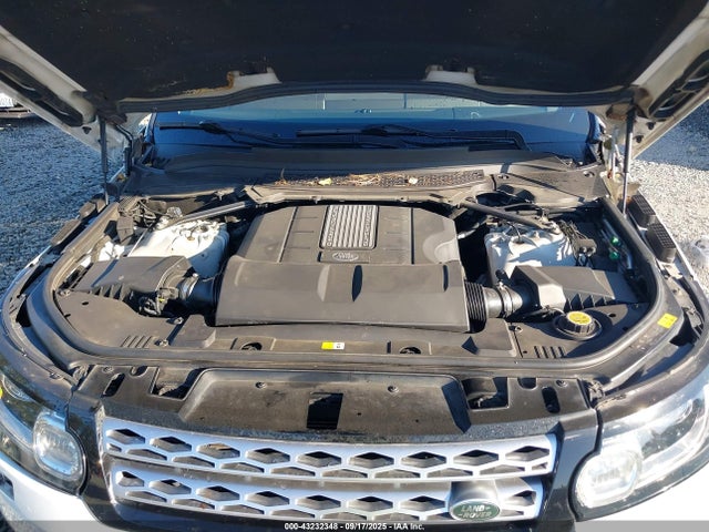 Land Rover supercharged lev3 sulev30 2015 SALWR2VF5FA536835 Image 10