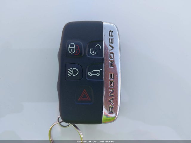 Land Rover supercharged lev3 sulev30 2015 SALWR2VF5FA536835 Image 11
